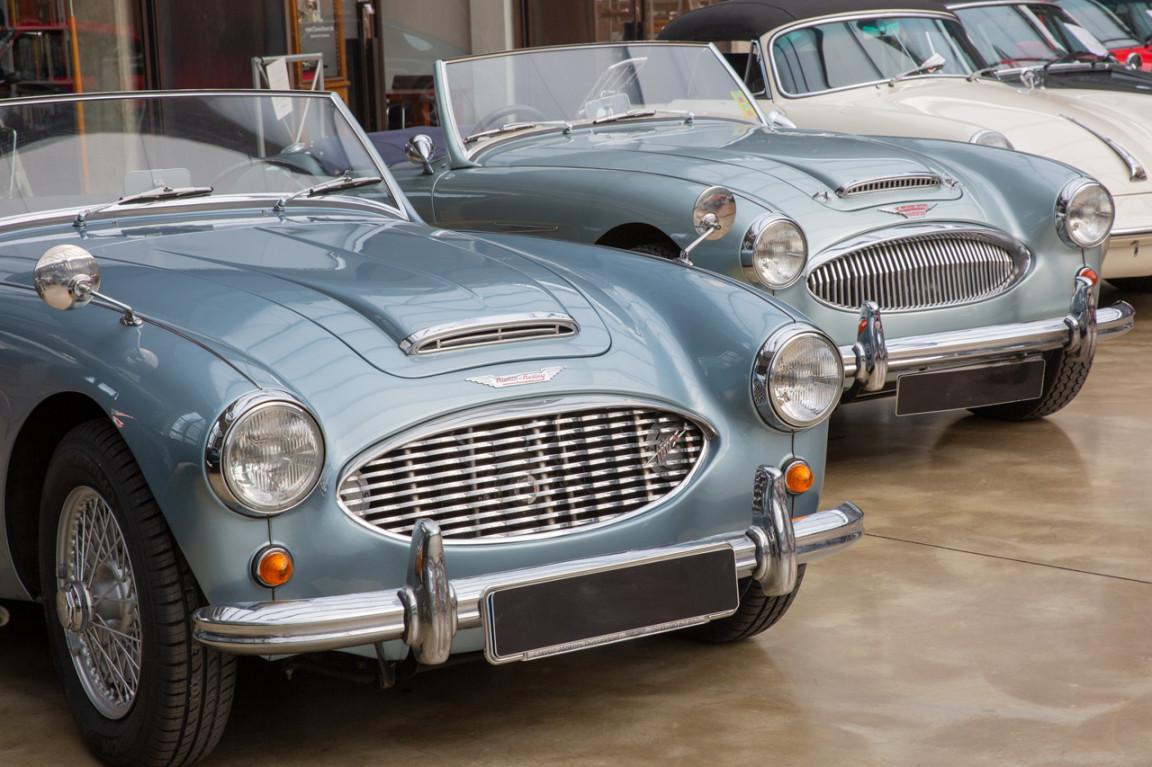 Ab wann ist ein Auto ein Oldtimer Ab wann ist ein Auto ein Oldtimer