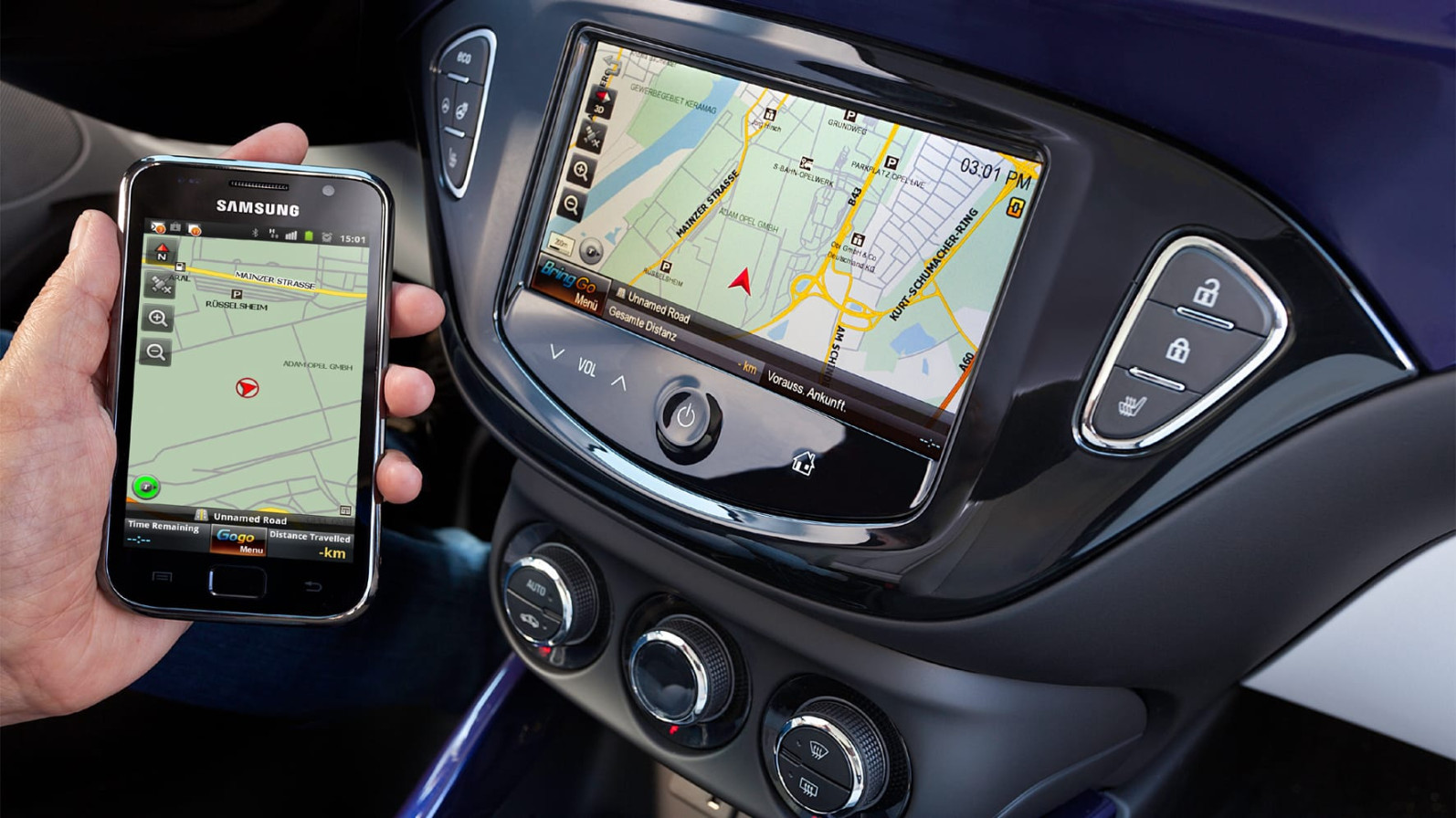Diese drei Smartphone-Apps erleichtern das Autofahren Diese drei Smartphone-Apps erleichtern das Autofahren