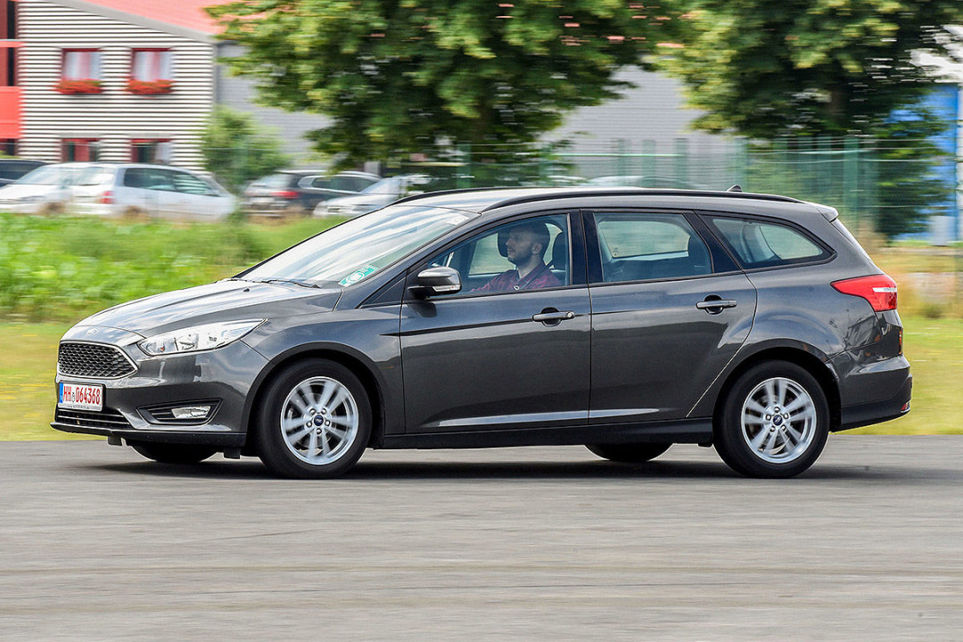 Ford Focus Turnier Mk III: Gebrauchtwagen-Test - AUTO BILD Ford Focus Turnier Mk III: Gebrauchtwagen-Test - AUTO BILD