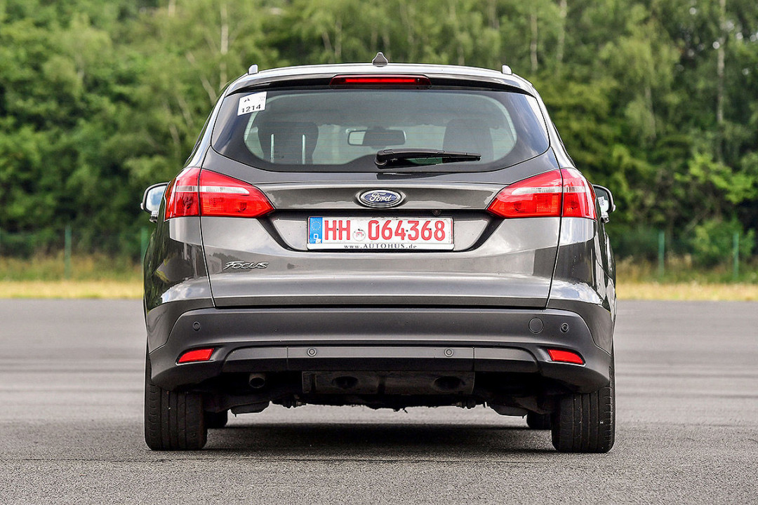 Ford Focus Turnier Mk III: Gebrauchtwagen-Test - AUTO BILD Ford Focus Turnier Mk III: Gebrauchtwagen-Test - AUTO BILD