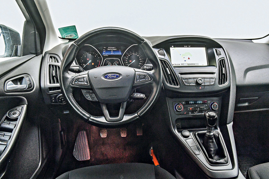 Ford Focus Turnier Mk III: Gebrauchtwagen-Test - AUTO BILD Ford Focus Turnier Mk III: Gebrauchtwagen-Test - AUTO BILD
