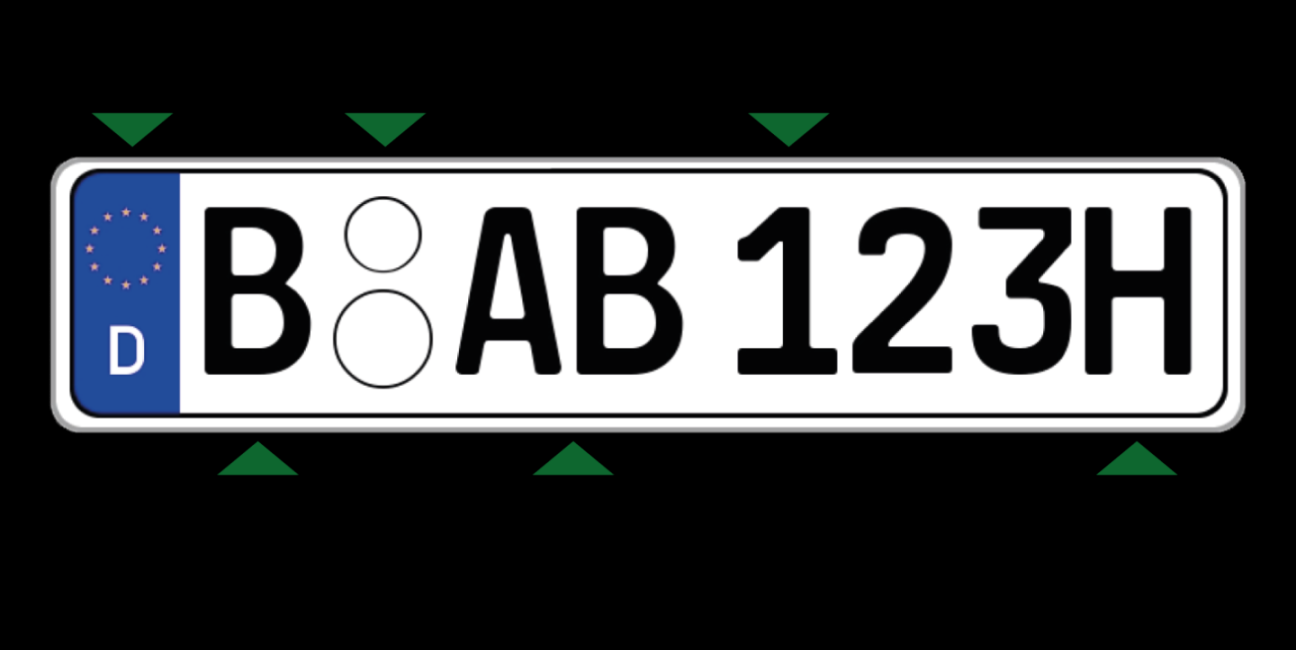 Historische Kennzeichen für Oldtimer: Alle Voraussetzungen Historische Kennzeichen für Oldtimer: Alle Voraussetzungen