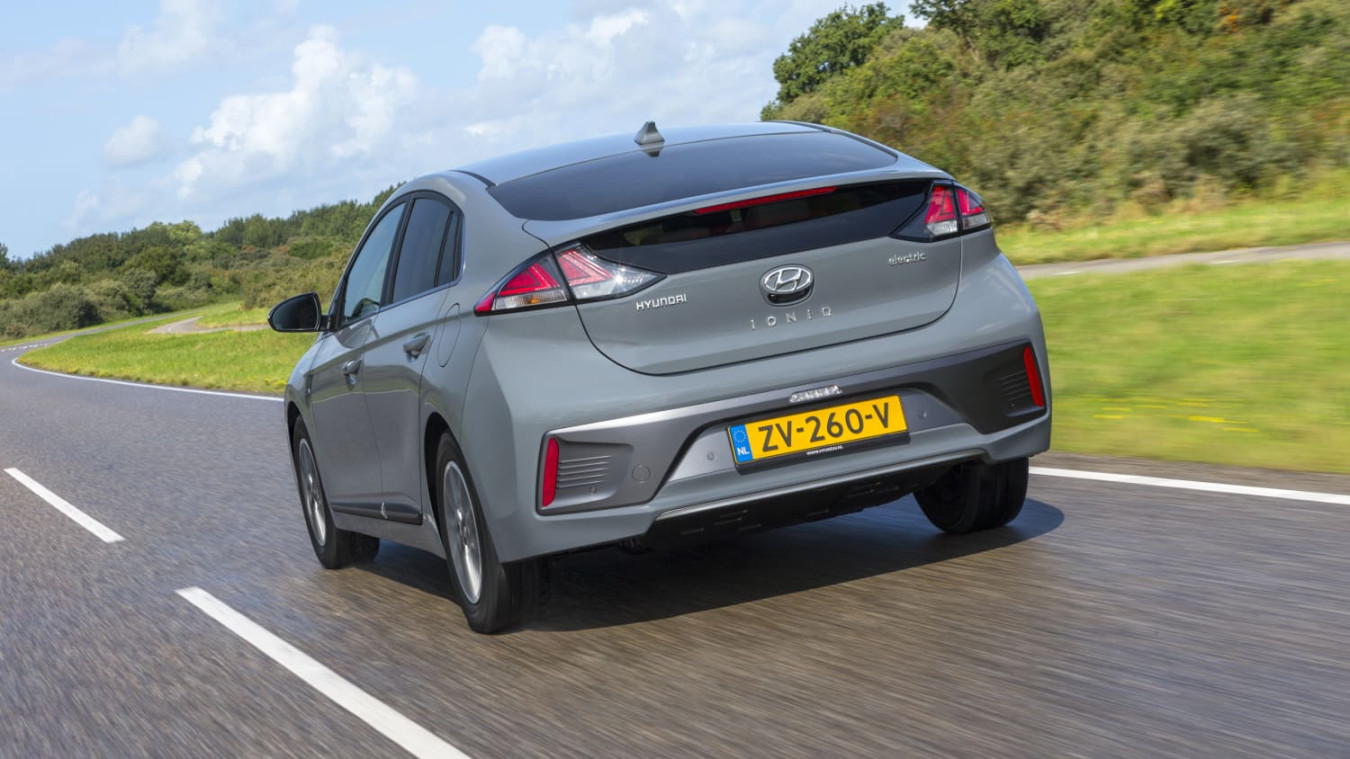 Hyundai Ioniq Elektro (, kWh): Test, Reichweite, Preis