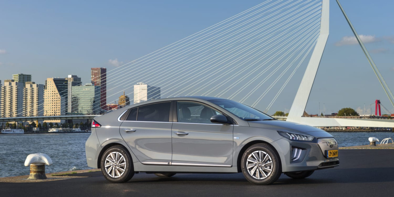 Hyundai Ioniq Elektro (, kWh): Test, Reichweite, Preis
