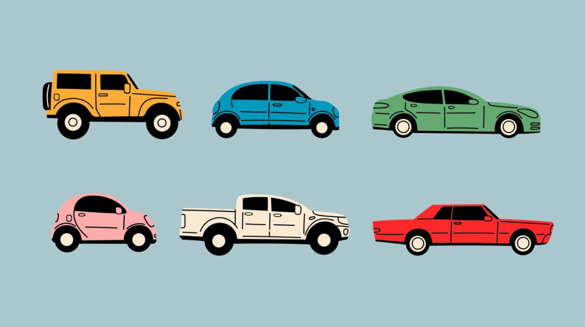 Limousine, Coupé oder doch lieber SUV?