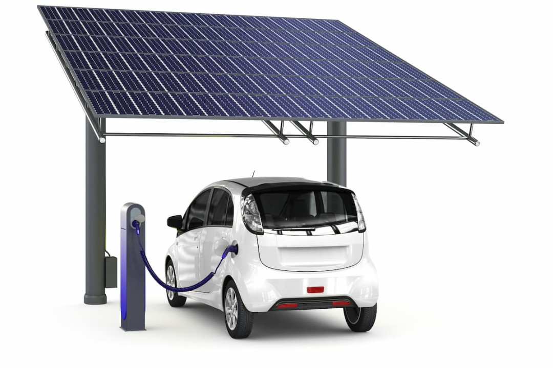 Solarcarport: Elektromobilität wird möglich